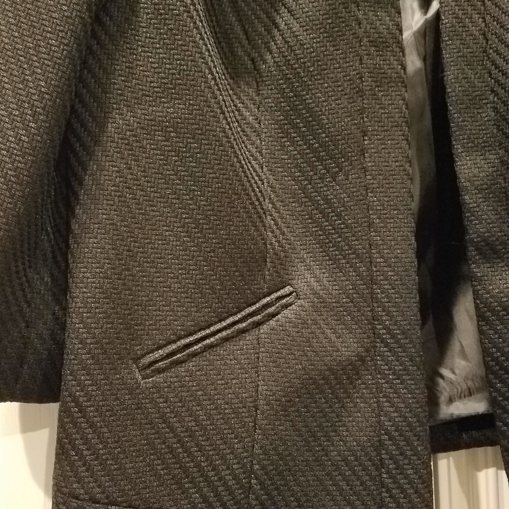 Black Blazer - Picture 4 of 5